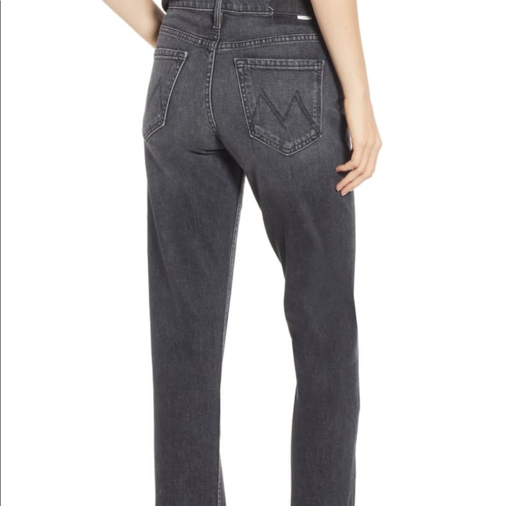 MOTHER The Tomcat Straight Leg Jeans